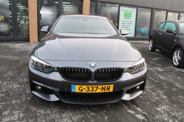 BMW 4-SERIE Gran Coupé 418i Executive M Sport Climate navi