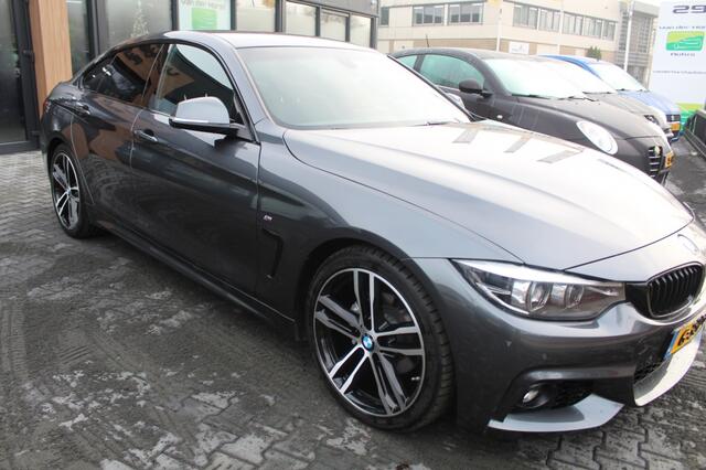 BMW 4-SERIE Gran Coupé 418i Executive M Sport Climate navi