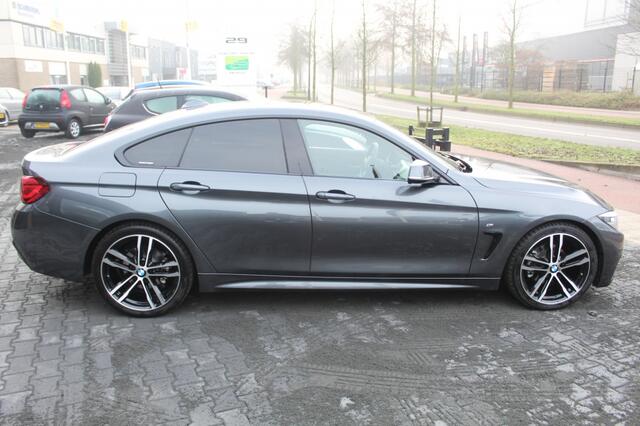 BMW 4-SERIE Gran Coupé 418i Executive M Sport Climate navi