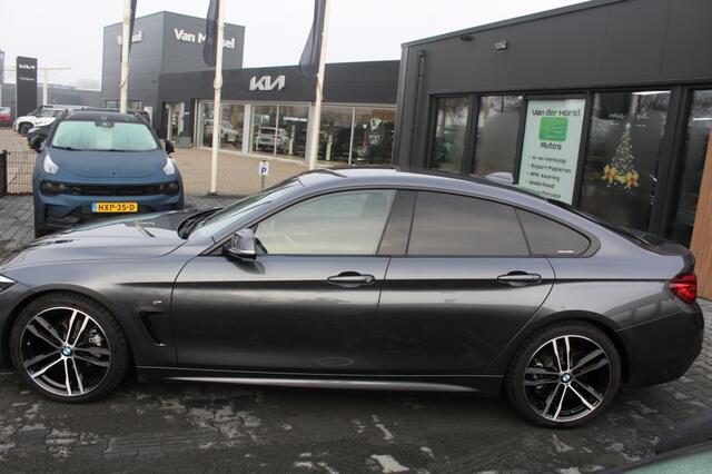 BMW 4-SERIE Gran Coupé 418i Executive M Sport Climate navi