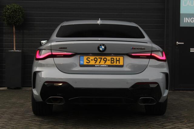 BMW 4-SERIE Coupé M440i xDrive M-Sport Pro High Executive | Harman Kardon | 20 Inch | Keyless | Elektrisch verstelbare stoelen