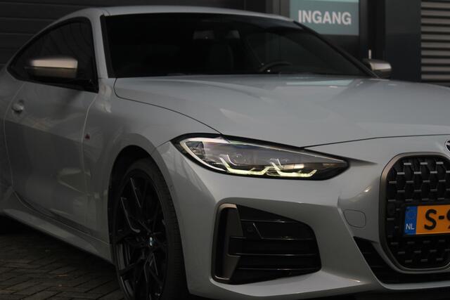 BMW 4-SERIE Coupé M440i xDrive M-Sport Pro High Executive | Harman Kardon | 20 Inch | Keyless | Elektrisch verstelbare stoelen