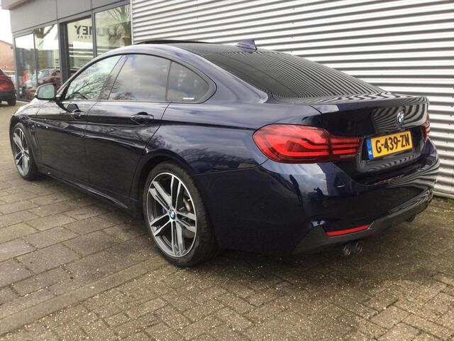 BMW 4-SERIE Gran Coupé 430i High Executive Edition | M-Sport | Schuifdak | Leder | 360 camera |