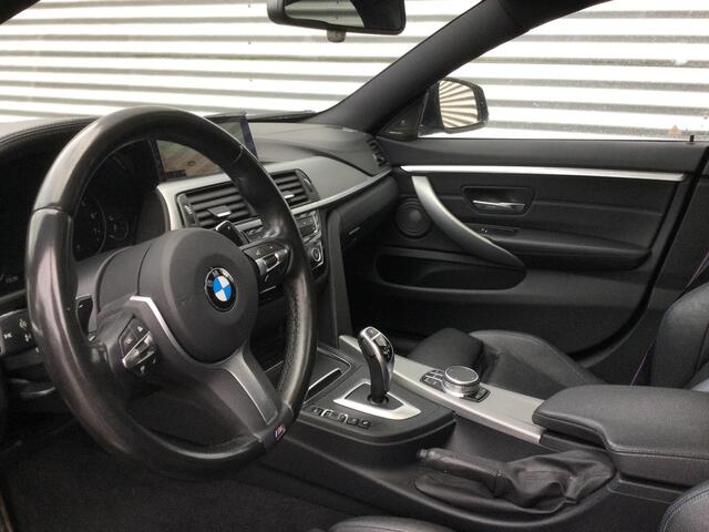 BMW 4-SERIE Gran Coupé 430i High Executive Edition | M-Sport | Schuifdak | Leder | 360 camera |