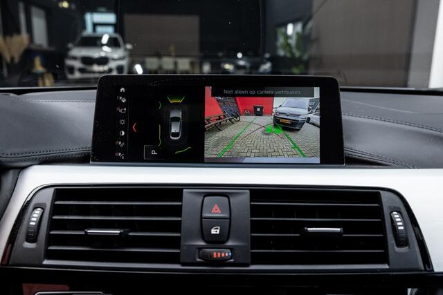 BMW 4-SERIE Gran Coupé 430i High Exec. Ed. | HuD | H&K | Open Dak | Leder |