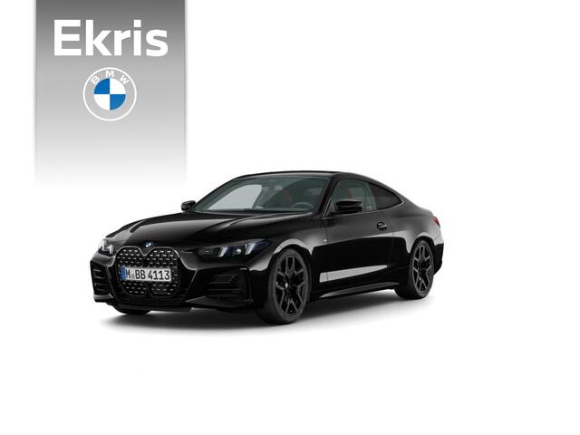 BMW 4-SERIE 430i xDrive Coupé | M Sportpakket Pro | Innovation Pack | Comfort Pack