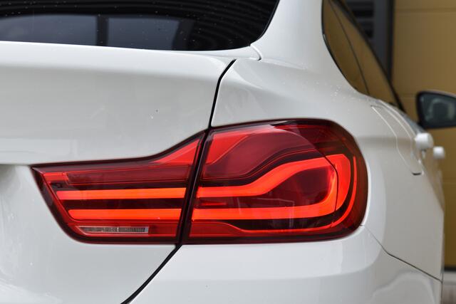 BMW 4-SERIE Gran Coupé 418i High Executive * M-sport pakket * Apple CarPlay * 19 inch * Lederen bekleding *