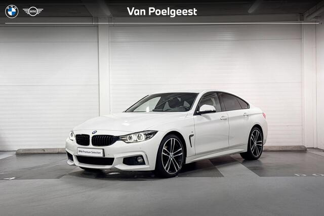BMW 4-SERIE Gran Coupé 420i High Executive Edition