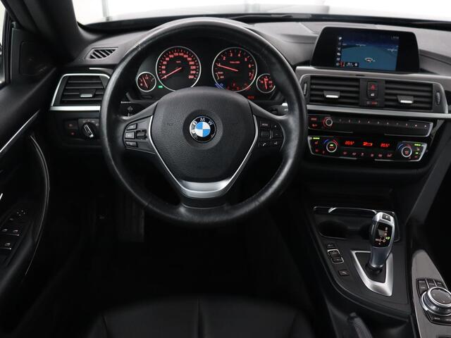 BMW 4-SERIE Cabrio 430i Luxury Line | Leder | Stoelverwarming | Nekverwarming | Harman/Kardon | DAB | Stuurverwarming | Full LED | Navigatie | Climate control | Bluetooth | Cruise control