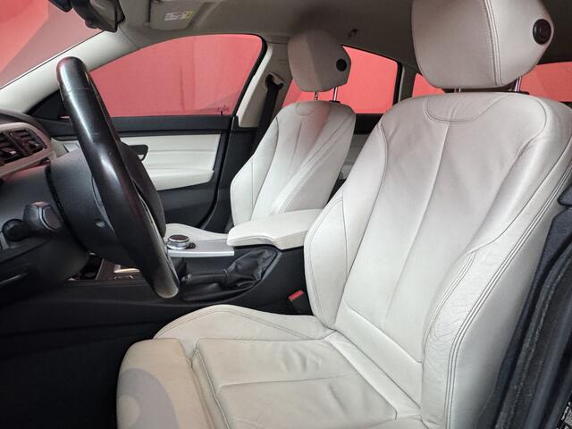 BMW 4-SERIE Gran Coupé 420i Corporate Lease High Executive | Cruise control | Navigatie | Voorstoelen verwarmd