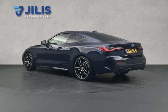 BMW 4-SERIE Coupé 430i | Lederen bekleding | Stoelverwarming | Camera | Apple Carplay