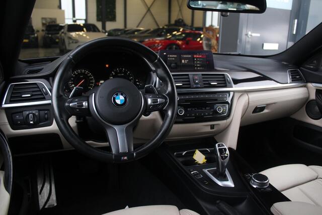 BMW 4-SERIE Gran Coupé 420i M-Sport | H+K | Schuifdak | Leer | Nette auto