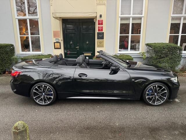 BMW 4-SERIE 430i Cabrio, Memory, Stuurverw, Adaptive High Executive