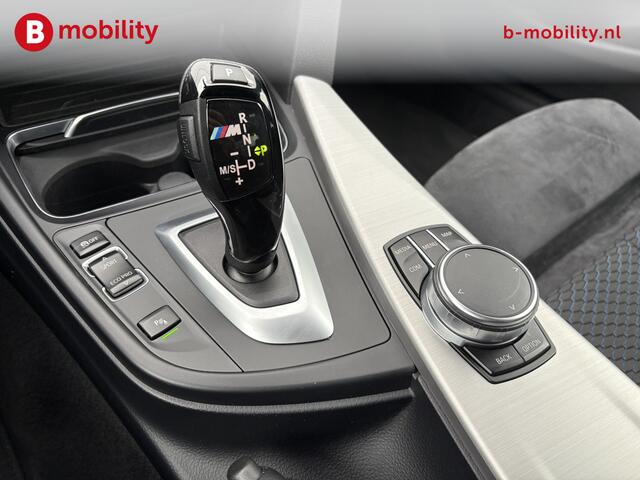 BMW 4-SERIE Coupé 418i Executive M-sport M-Performance Apple CarPlay | 20'' M-Perfromance | Sportstoelen | PDC | Uniek!