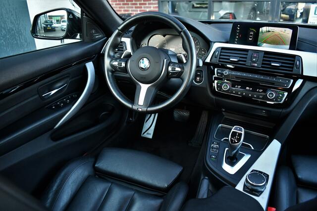 BMW 4-SERIE Cabrio 440i M-Sport H/K Carplay HUD El-zetels 19inch NL-auto