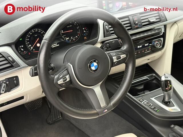 BMW 4-SERIE Gran Coupé 430i High Executive M-Sport Schuif/Kanteldak Apple CarPlay | Trekhaak | Surround View | Head-Up Display | Harman Kardon Sound | Adaptive M-onderstel