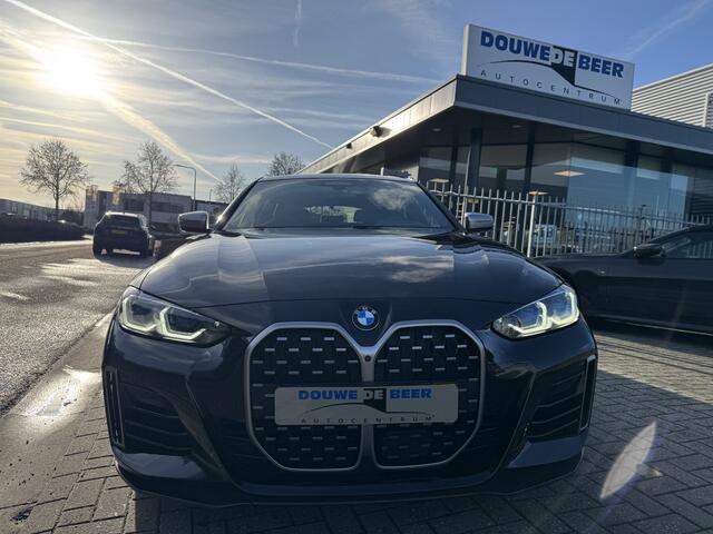 BMW 4-SERIE Gran Coupé 430i High Executive M sport M sport stoelen, Memory, trekhaak, etc