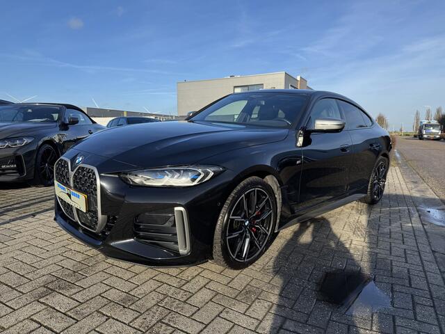 BMW 4-SERIE Gran Coupé 430i High Executive M sport M sport stoelen, Memory, trekhaak, etc