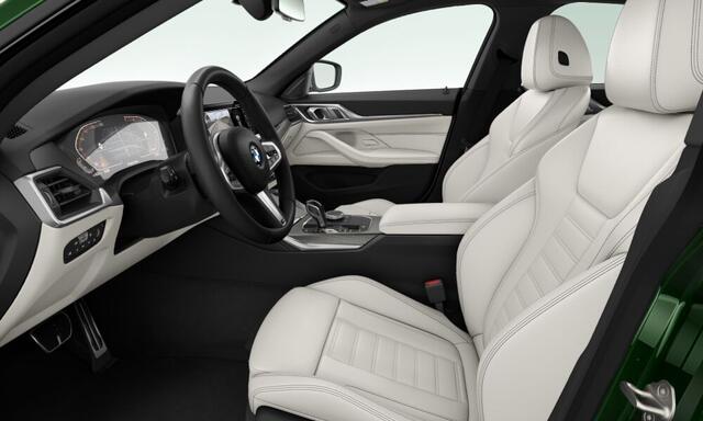 BMW 4-SERIE Gran Coupé 420i M-Sport | 19" | Camera | Hifi | Stoelverwarming |