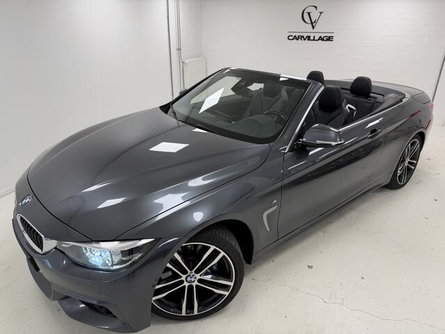 BMW 4-SERIE Cabrio 440i M-Sport High Executive | Nekverwarming | Harman/Kardon |