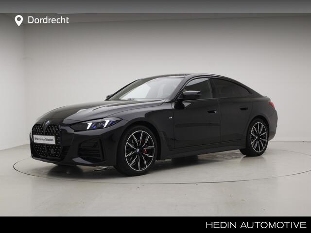 BMW 4-SERIE Gran Coupé 420i M-Sport Pro | 19" | Camera | Hifi | Stoel/Stuurverwarming
