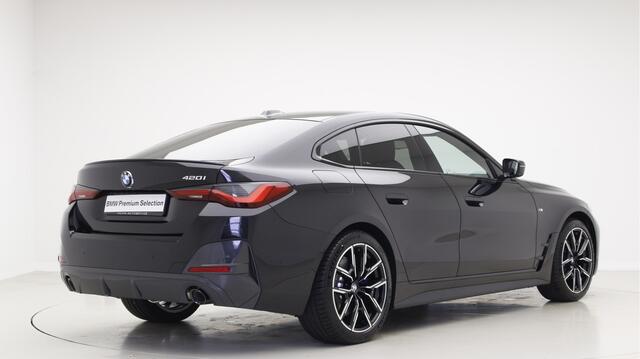 BMW 4-SERIE Gran Coupé 420i M-Sport Pro | CoPilot | 19" | Harman Kardon | Schuifdak |