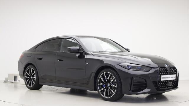 BMW 4-SERIE Gran Coupé 420i M-Sport Pro | CoPilot | 19" | Harman Kardon | Schuifdak |