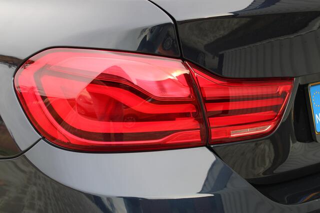 BMW 4-SERIE Gran Coupé 418i High Executive | Incl. 12 maanden garantie | Cruise control | Climate control | Stoelverwarming | Navigatie | Bluetooth | Climate control |