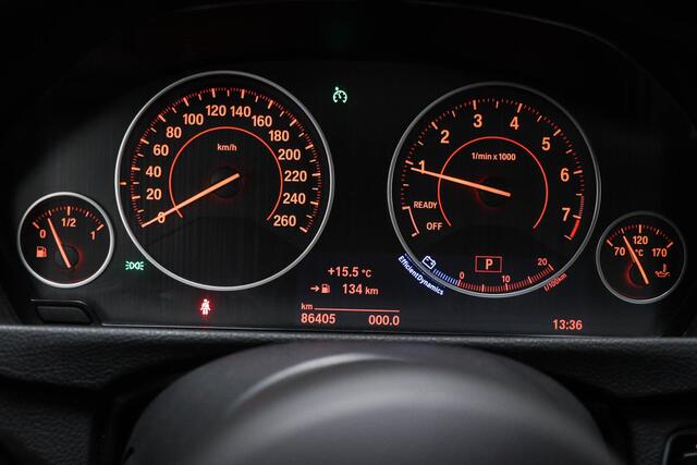 BMW 4-SERIE Gran Coupé 418i M-Sport High Executive | APPLE | LEDER | STOELVERWARMING | 19"