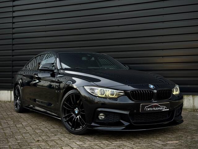 BMW 4-SERIE Gran Coupé 430i M-PERFORMANCE 252PK! HUD|M STOEL|CARPLAY
