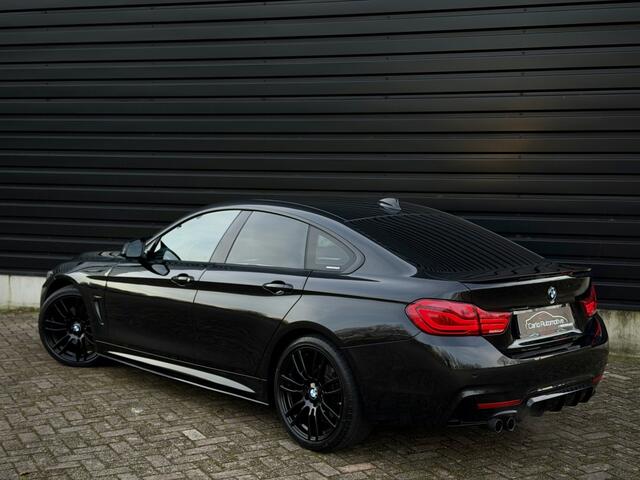 BMW 4-SERIE Gran Coupé 430i M-PERFORMANCE 252PK! HUD|M STOEL|CARPLAY