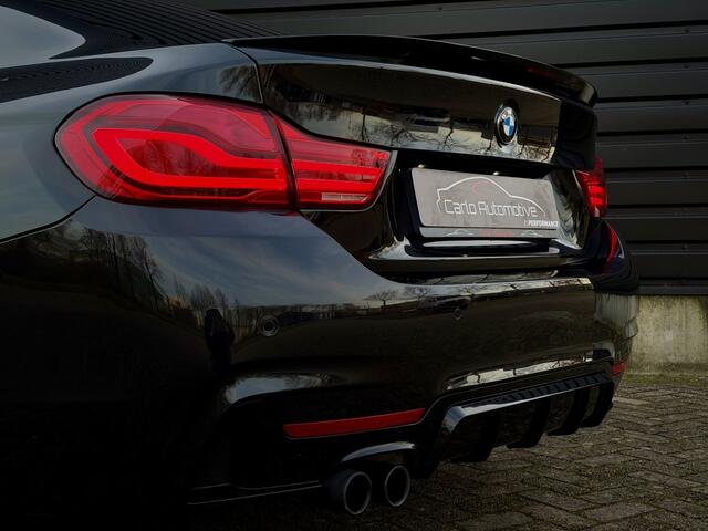 BMW 4-SERIE Gran Coupé 430i M-PERFORMANCE 252PK! HUD|M STOEL|CARPLAY