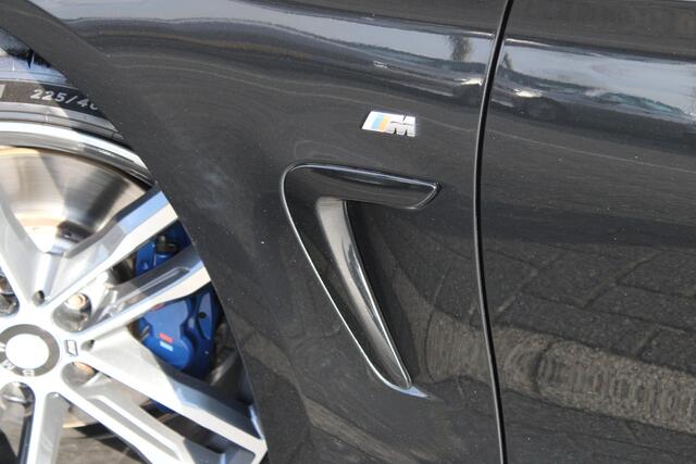 BMW 4-SERIE Gran Coupé 420i High Executive M Sport Automaat / Sportstoelen / M Sportonderstel / LED / Stoelverwarming / Head-Up / Airconditioning / PDC / Cruise Control