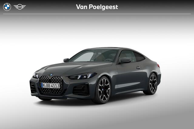 BMW 4-SERIE Coupé 420i | M Sportpakket Pro | Comfort Pack