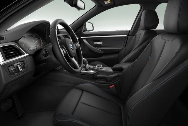 BMW 4-SERIE Gran Coupé 418i