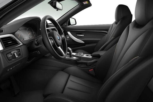 BMW 4-SERIE Cabrio 440i High Executive M Sportpakket Model M Sport Aut.