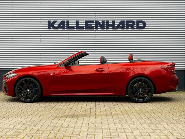 BMW 4-SERIE Cabrio M440i xDrive - LCI - 20 inch - Air Collar - Driving Ass Prof - Harman-Kardon