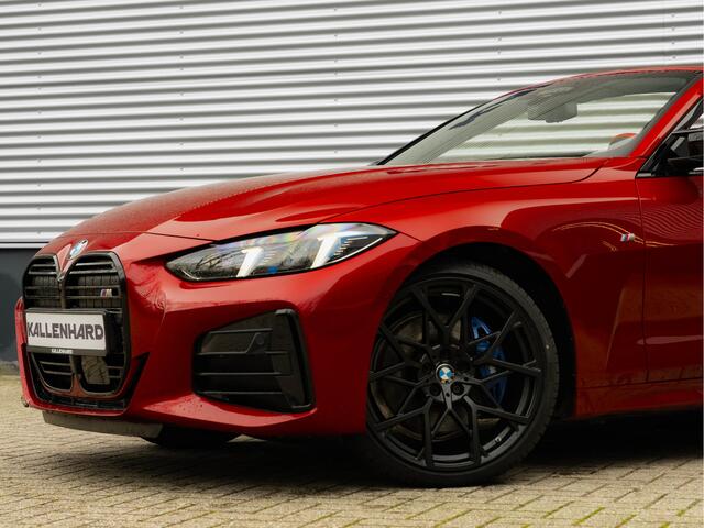 BMW 4-SERIE Cabrio M440i xDrive - LCI - 20 inch - Air Collar - Driving Ass Prof - Harman-Kardon