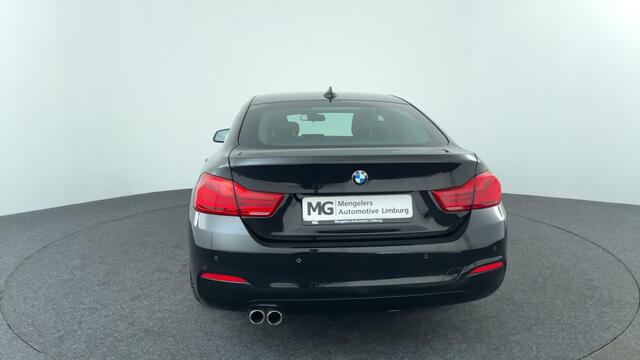 BMW 4-SERIE Gran Coupé 420i High Executive | Rijklaar | Automaat | NL Auto | Dealer onderhouden |