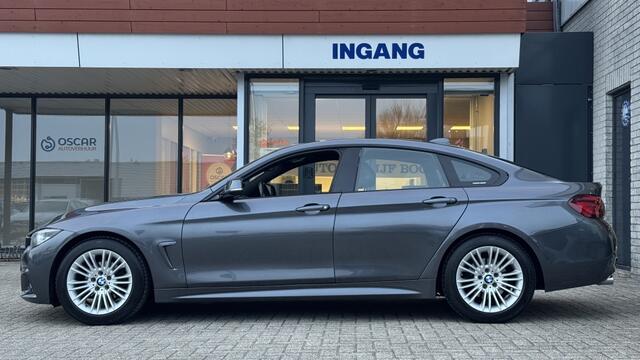 BMW 4-SERIE Gran Coupé 420i High Exec | M-Sport | Navi | Camera