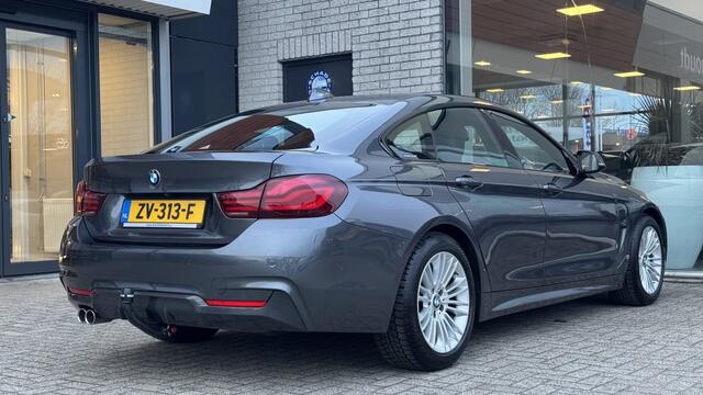 BMW 4-SERIE Gran Coupé 420i High Exec | M-Sport | Navi | Camera