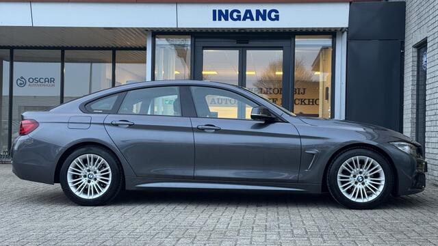 BMW 4-SERIE Gran Coupé 420i High Exec | M-Sport | Navi | Camera