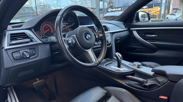 BMW 4-SERIE Gran Coupé 420i High Exec | M-Sport | Navi | Camera
