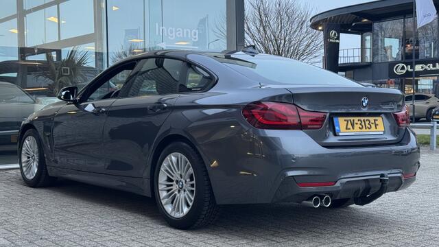 BMW 4-SERIE Gran Coupé 420i High Exec | M-Sport | Navi | Camera