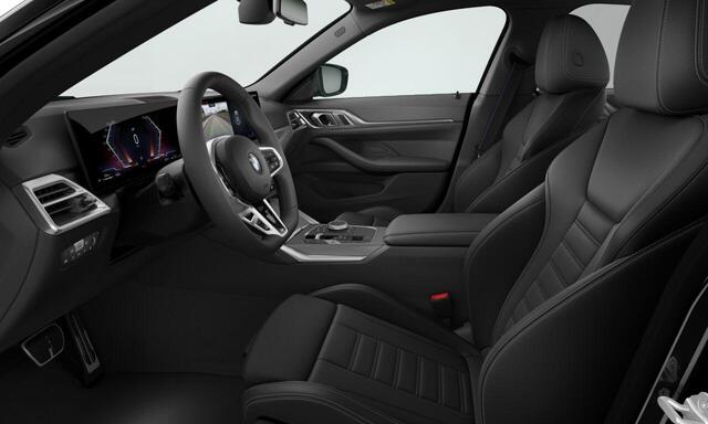 BMW 4-SERIE Gran Coupé 420i M Sport Pro | Comfort Pack | Schuif-/kanteldak | Showroom Selection