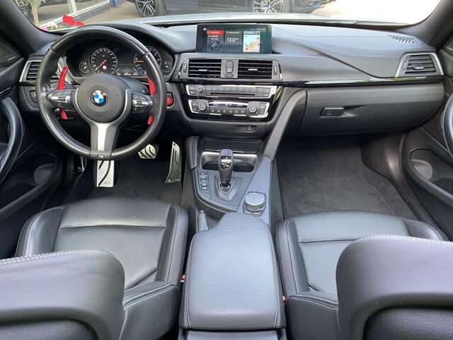 BMW 4-SERIE Coupé 440i High Executive / 360 camera / Softclose / M interieur/ Elc