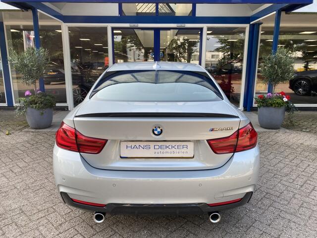 BMW 4-SERIE Coupé 440i High Executive / 360 camera / Softclose / M interieur/ Elc