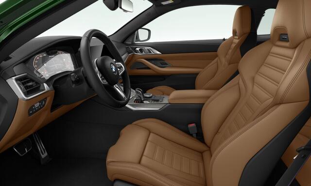 BMW 4-SERIE Coupé M440i High Executive | 20" | CoPilot | Head-Up | Harman Kardon | M-Sport Plus Pack | Trekhaak