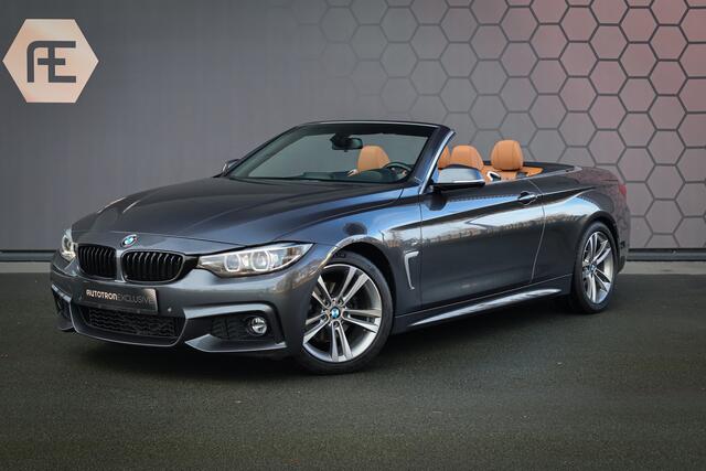 BMW 4-SERIE Cabrio 420i High Executive Edition