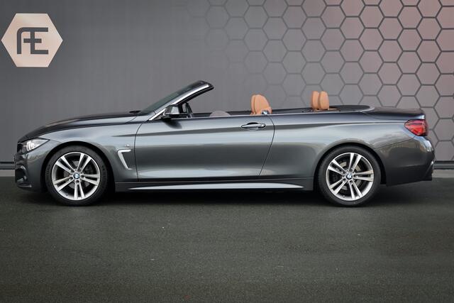 BMW 4-SERIE Cabrio 420i High Executive Edition